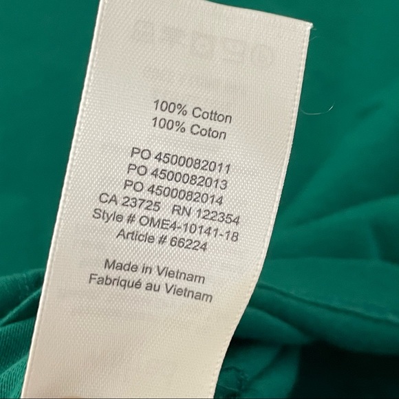 NWOT Aritzia Wilfred Enzo Cropped Top - Picture 5 of 6